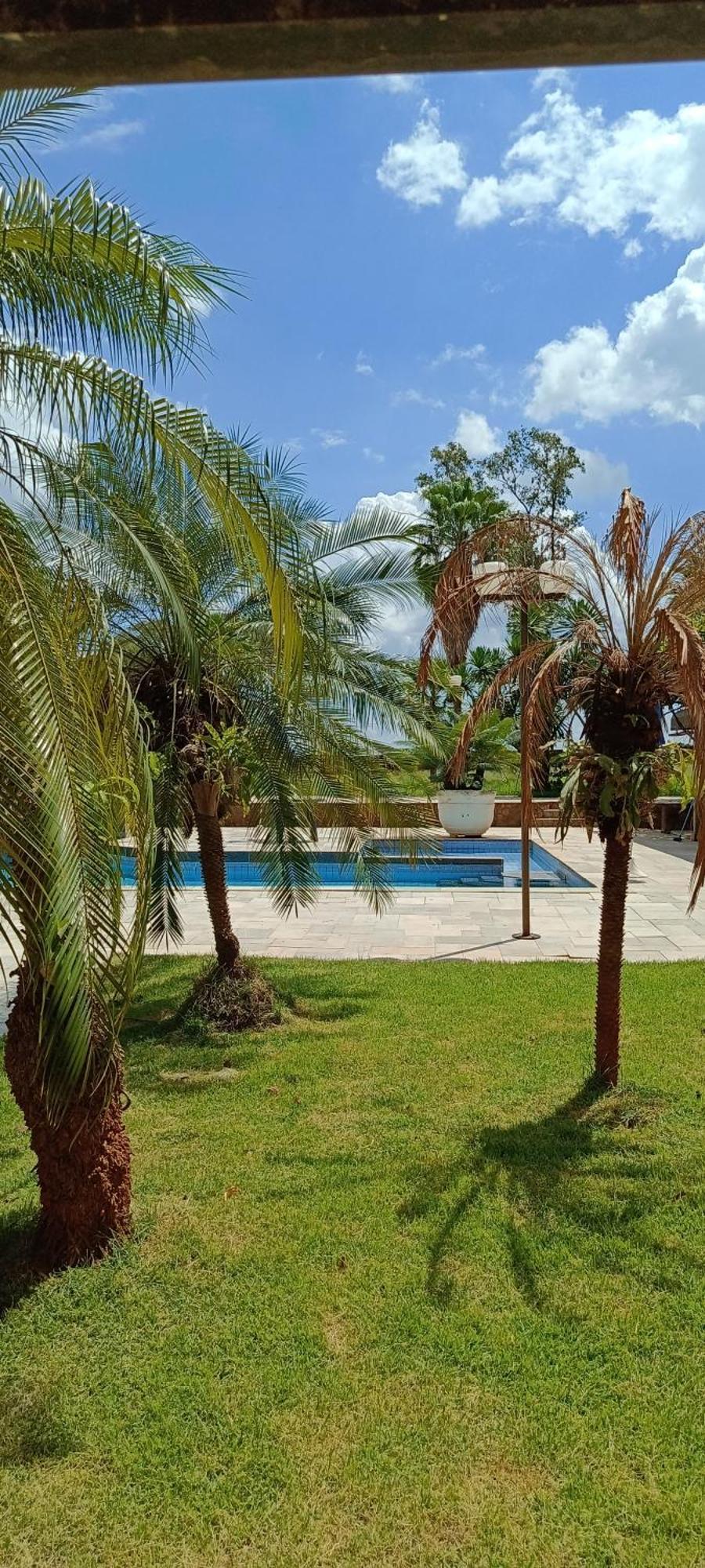 Parque Das Arvores Hospedagem E Eventos 바레투스 외부 사진